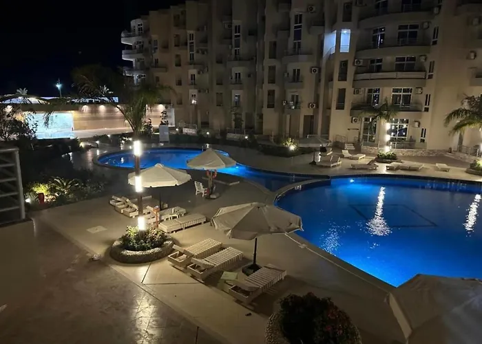 Princess Appart hôtel Hurghada