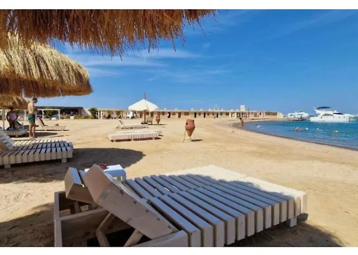 Princess Appart hôtel Hurghada